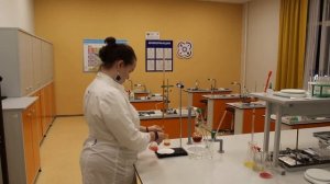 Определение аскорбиновой кислоты йодометрическим методом.