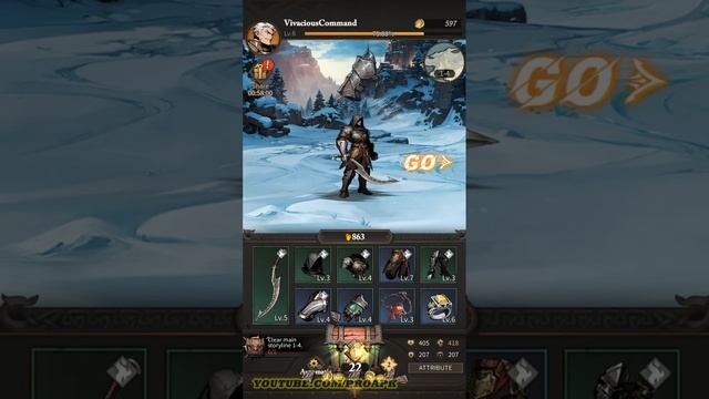 Dragon Legend: Chest Hunter Gameplay Android / iOS смотреть онлайн