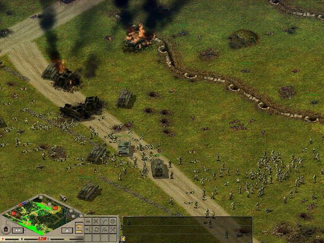 Блицкриг 1:Ледокол по Суворову;Польша пирожочек(3)- Железом и кровью смотреть онлайн