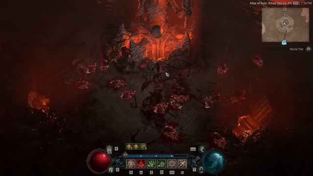 Diablo 4 | HIDDEN SIDEQUEST Step by Step Guide - Three Prime Evils смотреть онлайн