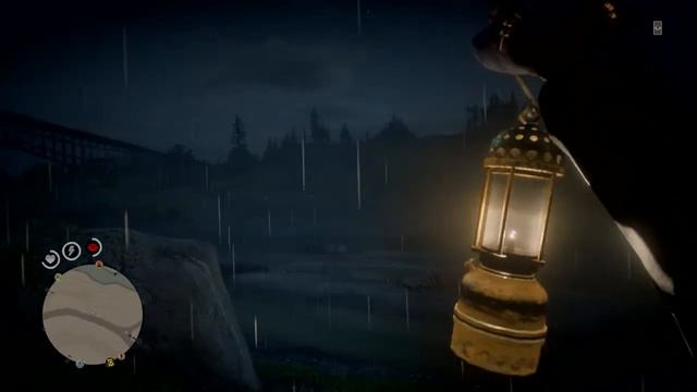 Red Dead online падение с моста поезда смотреть онлайн
