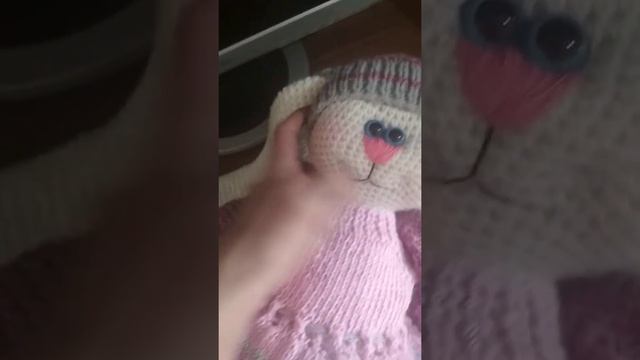 Зайка тильда крючком смотреть онлайн