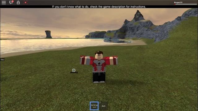 mark 5 suit up roblox смотреть онлайн