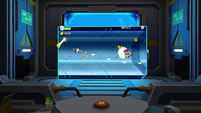 Jetpack Joyride 2 for Apple Vision Pro - Launch Trailer смотреть онлайн