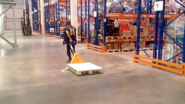 Новый логистический центр ТМК в Дзержинске смотреть онлайн