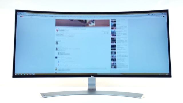 Другая реальность - Монитор LG 34UC98-W - Железный цех - Игромания смотреть онлайн