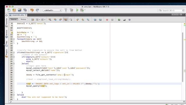 WeChat Developer Integration Video 2 - Responding смотреть онлайн