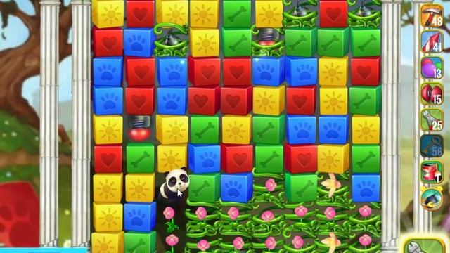 Pet Rescue Saga level 1839 no boosters ? ►TOBIAS DEAMON◄ смотреть онлайн