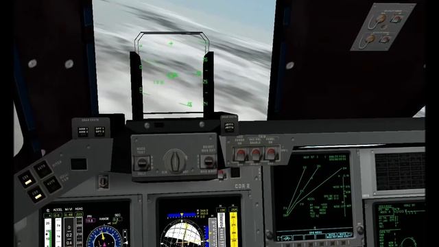 Let's Play Space Shuttle Mission Simulator 2007 - Part 19: STS-41C Landing in HD! смотреть онлайн