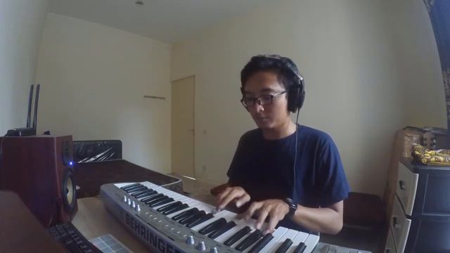 Bourree (J.S. Bach Cover) - Imam Sadewa смотреть онлайн