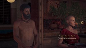 Assassin's Creed  Odyssey : Kassandra recherche sa mère (naked mod)
