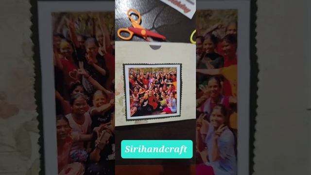 @Sirihandcraft birthday gift.anniversary gift book your order through WhatsApp and Instagram смотреть онлайн