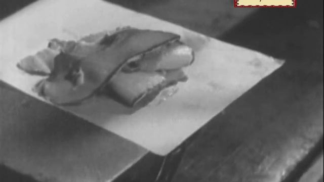 Кинохроника. Елисеевский магазин на Тверской в 1927 г. смотреть онлайн