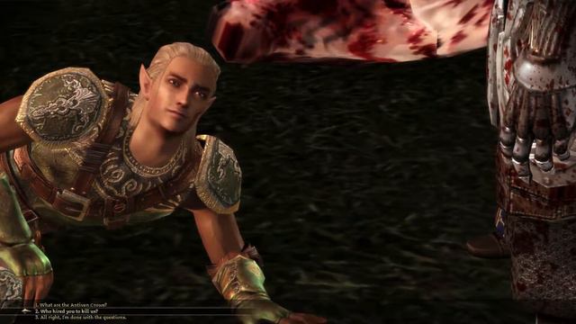 Let's Play DRAGON AGE: Origins Ultimate Edition -Modded- Part 18 - Denerim смотреть онлайн