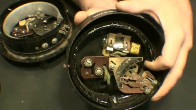 Vintage Mercoid Mercury Pressure Switches смотреть онлайн