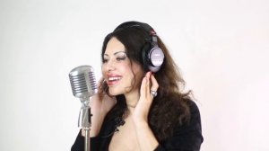 Самый низкий женский голос в мире,Е.Гоффман.Lowest female voice in the world.Женский Бас