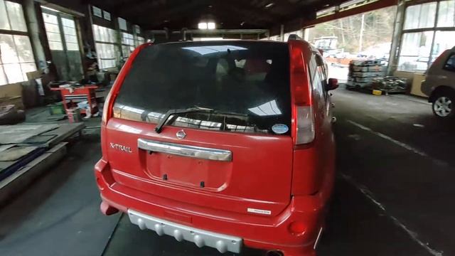 2865 NISSAN X-TRAIL смотреть онлайн