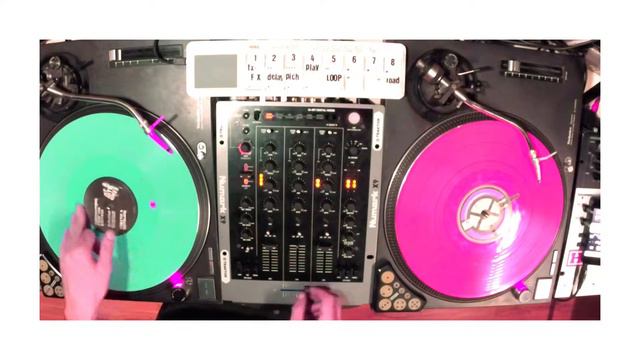 Scratch in studio / Dj Harden (SkratchElementZ) смотреть онлайн