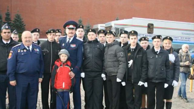 Военно-спортивная игра «Кадеты отечества» смотреть онлайн