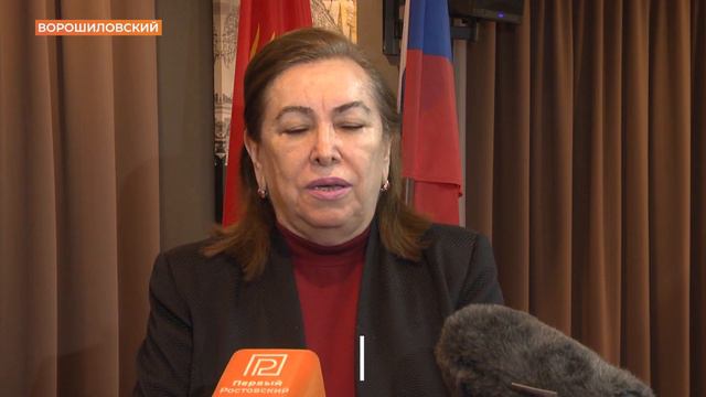 Новый город-побратим может появиться у Ростова - киргизский Ош смотреть онлайн