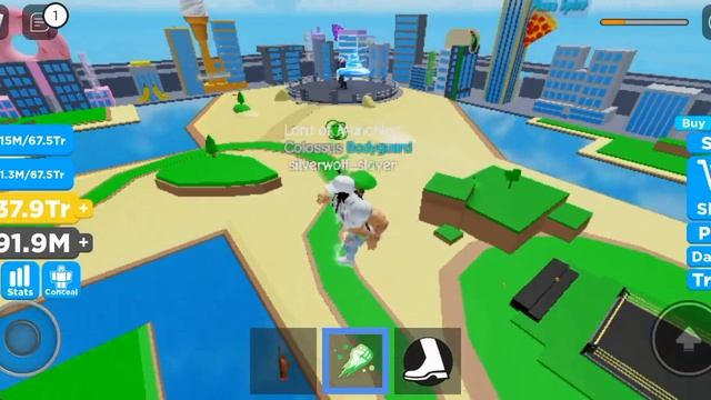 How to level up pets!! / Roblox: Thick Legends!! смотреть онлайн
