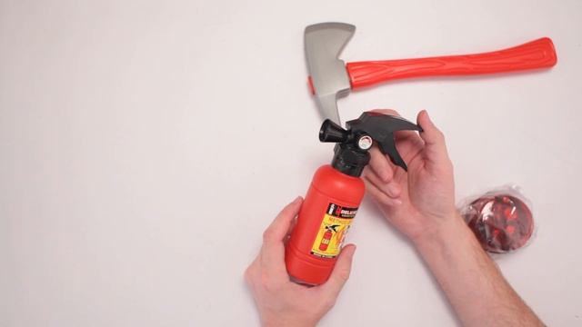 Fireman Playset Unboxing by Funny Party Hats смотреть онлайн