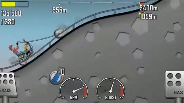 Hill Climb Racing купил мотоцикл в игре смотреть онлайн