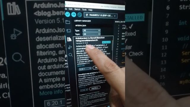 Solusi Telegram Bot tidak terkoneksi arduino/nodemcu/ESP menggunakan Library CT Bot dan Arduino Jso смотреть онлайн