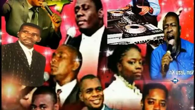 ADORASYON LEVANJIL MIX ---DJ PAPY MIX смотреть онлайн