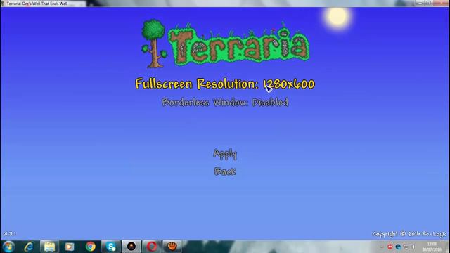 COMO TIRAR O LAG DO TERRARIA! смотреть онлайн