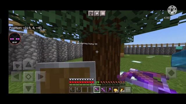 PVP combat / Java combat Minecraft/MCPE/PE смотреть онлайн