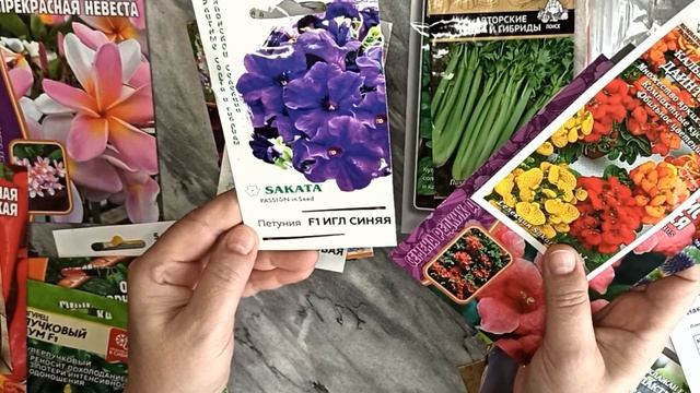 ЦВЕТЫ ДЛЯ ДАЧИ?ЦВЕТЫ ОДНОЛЕТНИКИ, Многолетники Экзотические СОРТА И НЕ ТОЛЬКО ДЛЯ ОГОРОДА.Семена Ту смотреть онлайн