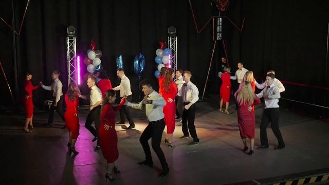 Copa de Oro 2019 - “Bachata Soul” смотреть онлайн