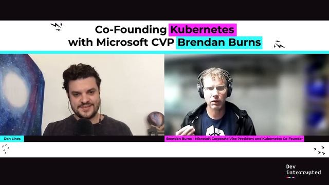 Co-Founding Kubernetes with Microsoft (#42) смотреть онлайн