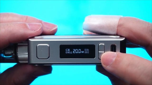 Lost Vape Thelema Mini 45W Kit смотреть онлайн