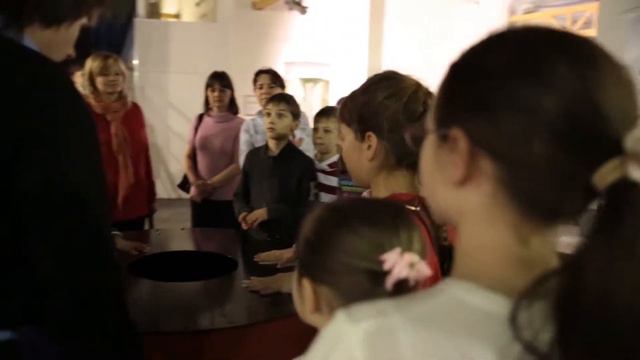 Экспериментаниум смотреть онлайн