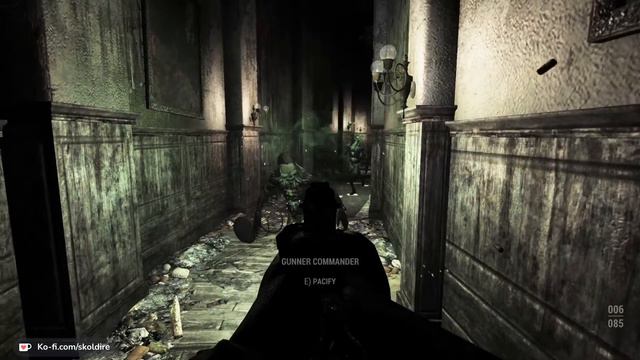 CONSUME THE FLESH ••• REINFECTED ••• A Modded Fallout 4 Zombie & Horror Survival Experience - 22 смотреть онлайн