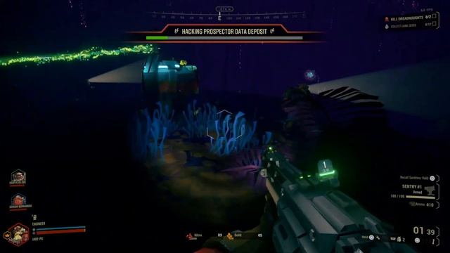 Deep Rock Galactic Tips - Huge Performance Points/XP - How To Hack Prospector Drone! Mini Event смотреть онлайн