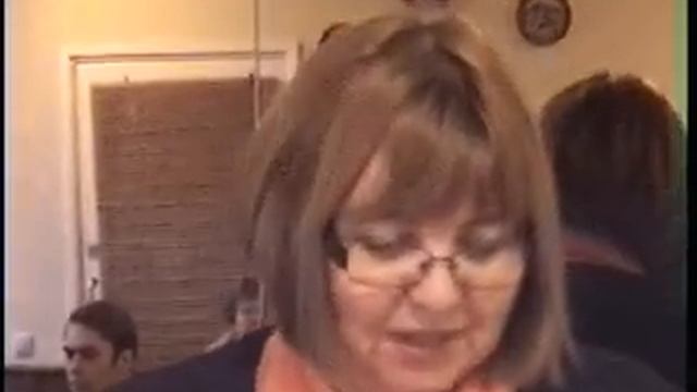 хор ''Надежда'' в гостях у ''Сибиряков'' смотреть онлайн