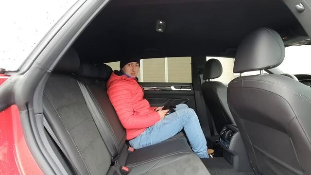 Volkswagen Arteon Shooting Brake 2.0 TSI 190 KM DSG R-Line - PEŁNY POLSKI TEST [ #showtestuje ] смотреть онлайн
