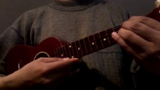 We wish you a Merry Christmas Ukulele смотреть онлайн