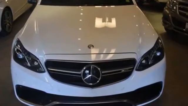 2015 Mercedes-Benz E-Class E63 AMG S-Model Bayside, Long Island, Queens, New York, Little Neck смотреть онлайн