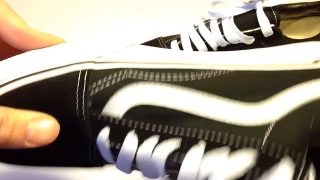 Vans Old Skool - Распаковка и первое впечатление