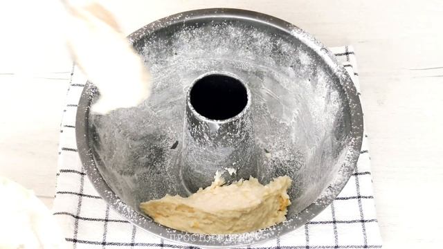Творожный Кекс к чаю☕ *Загадочный* смотреть онлайн