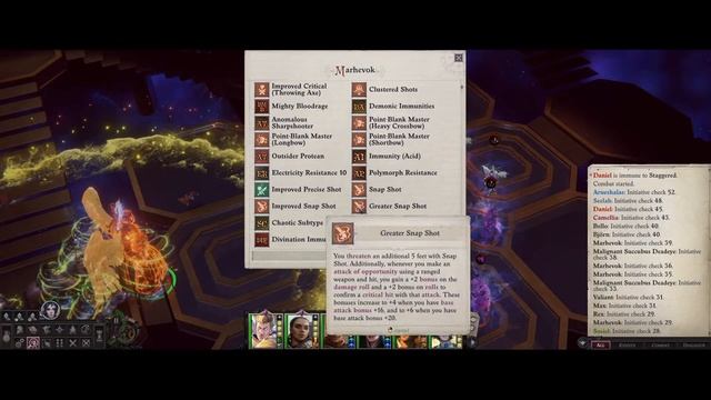 Pathfinder: WOTR - PART 3 of INEVITABLE Excess DLC STREAM on UNFAIR Blind Run смотреть онлайн