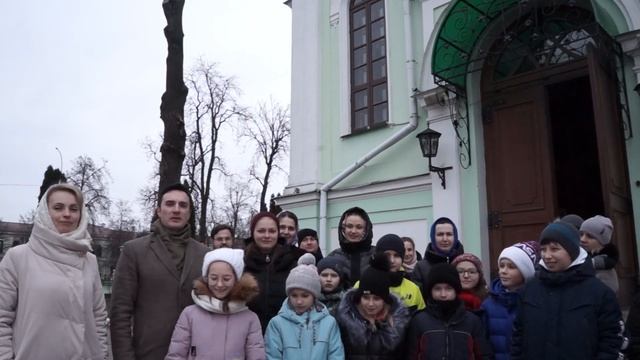 Пусть будет счастлива страна, за Беларусь молитесь! - дипломант проекта "Молюсь за Беларусь" смотреть онлайн