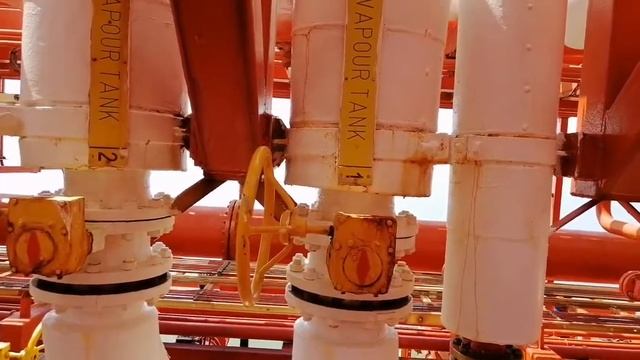 037?На борту. LPG Tanker. CROSSOVER. Газовозы. Электромеханик. Thomeatwork. смотреть онлайн