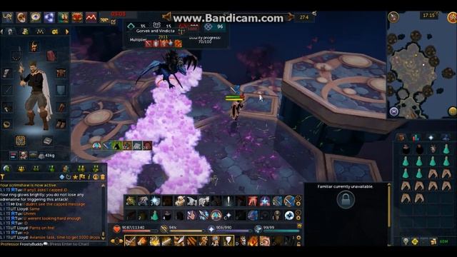 Vindicta Solo/No Food Guide смотреть онлайн