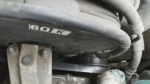 Замена ролика - натяжителя ремня вспомогательных агрегатов (навесного оборудования) Шевроле Лачетти