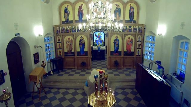 Празднование в честь Казанской иконы Божией Матери. Утреня, Божественная литургия смотреть онлайн